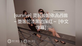 [survive] 灵装神姬依流西翁～堕落於漆黑的深红～ [中文字幕]