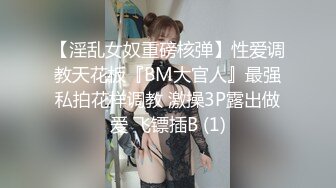 【淫乱女奴重磅核弹】性爱调教天花板『BM大官人』最强私拍花样调教 激操3P露出做爱 飞镖插B (1)