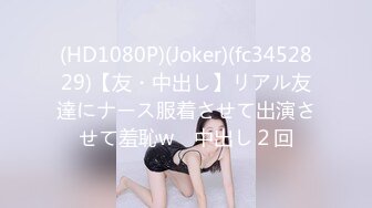 (HD1080P)(Joker)(fc3452829)【友・中出し】リアル友達にナース服着させて出演させて羞恥w　中出し２回