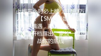 上线三小时必上榜，狂赚3万人民币，【SM大表姐】海南过年求偶遇，商店，餐厅，深夜清凉开档露出，豪放一姐挑战你的底线