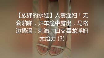 【放肆的水娃】人妻淫妇！无套啪啪，开车途中露出，马路边操逼，刺激，口交毒龙淫妇太给力 (3)