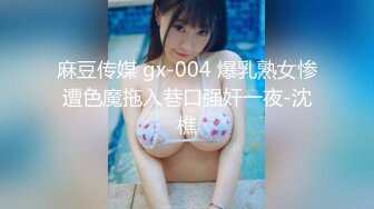 麻豆传媒 gx-004 爆乳熟女惨遭色魔拖入巷口强奸一夜-沈樵