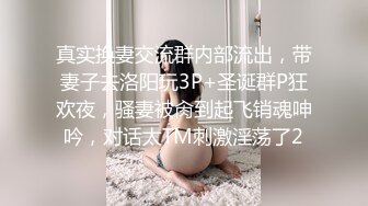 真实换妻交流群内部流出，带妻子去洛阳玩3P+圣诞群P狂欢夜，骚妻被肏到起飞销魂呻吟，对话太TM刺激淫荡了2