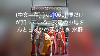 (中文字幕) [roe-061] 僕だけが知っている…友達のお母さんとヒミツの手ほどき 水野優香