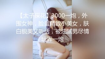 【太子探花】3000一炮，外围女神，脸蛋精致小美女，肤白貌美又听话，被油腻男尽情玩弄一炮