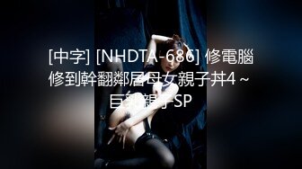 [中字] [NHDTA-686] 修電腦修到幹翻鄰居母女親子丼4～巨乳親子SP