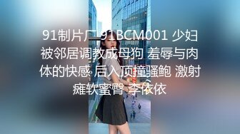 91制片厂 91BCM001 少妇被邻居调教成母狗 羞辱与肉体的快感 后入顶撞骚鲍 激射瘫软蜜臀 李依依