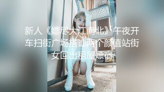 新人《嫖尽大江南北》午夜开车扫街广场搭讪两个颜值站街女回出租屋嫖宿