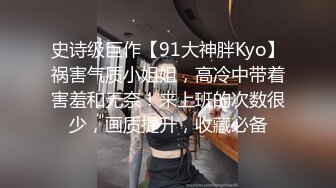 史诗级巨作【91大神胖Kyo】祸害气质小姐姐，高冷中带着害羞和无奈！来上班的次数很少，画质提升，收藏必备